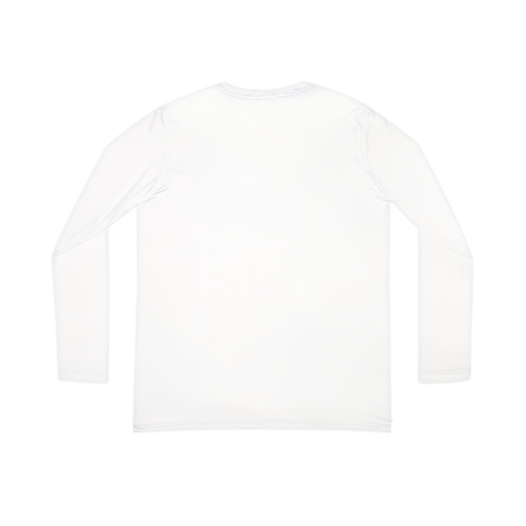 Women's Long Sleeve V-Neck Shirt – “Support Your Local Girl”
