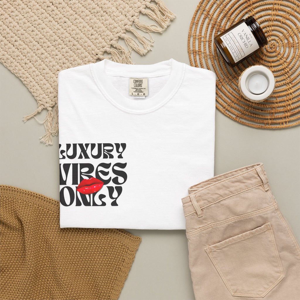 Luxury Vibes Only T-Shirt